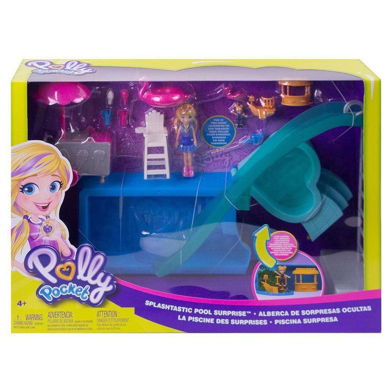 polly pocket exito