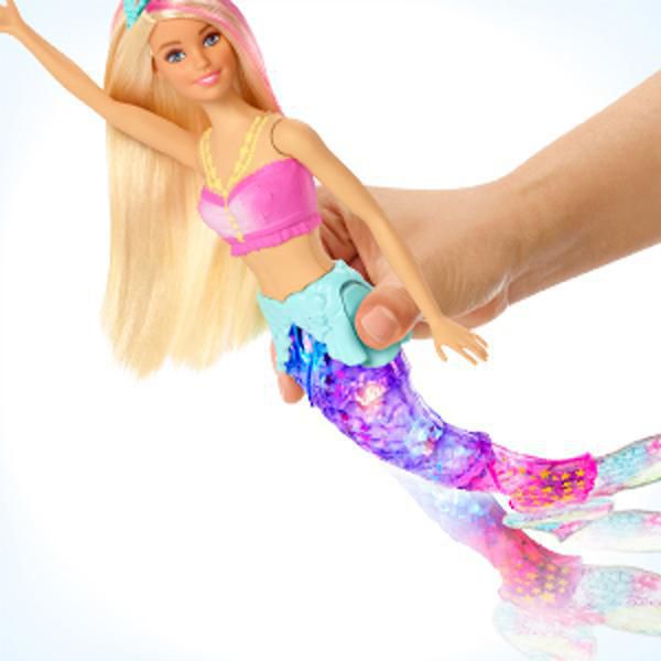barbie en sirena