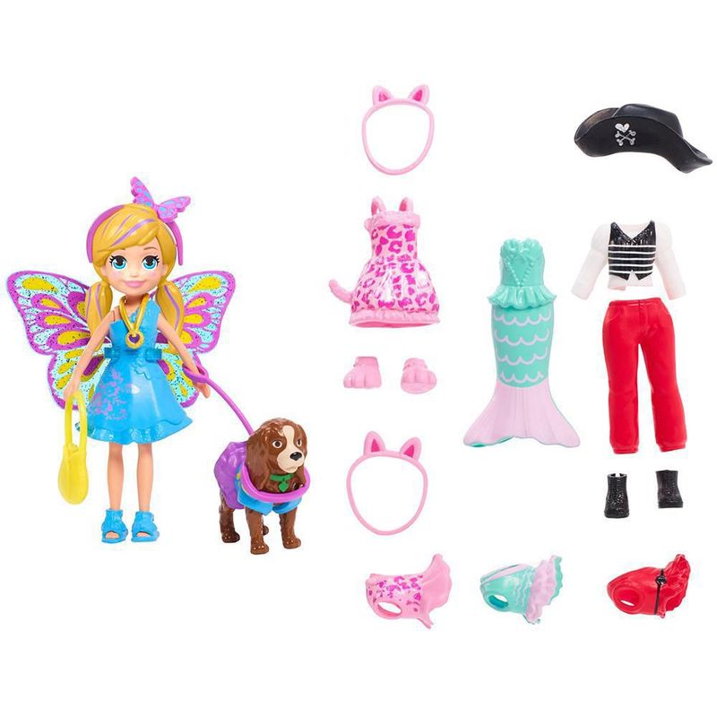 polly pocket exito