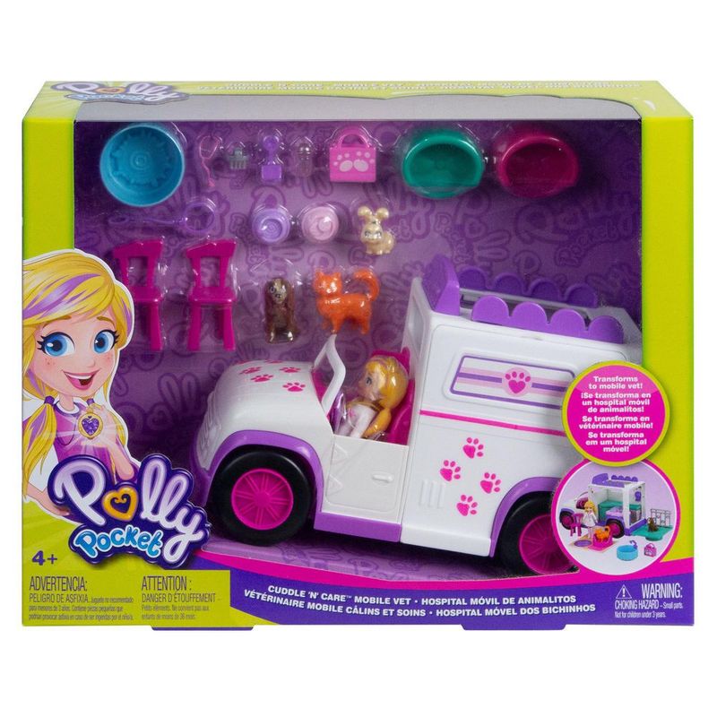 polly pocket exito
