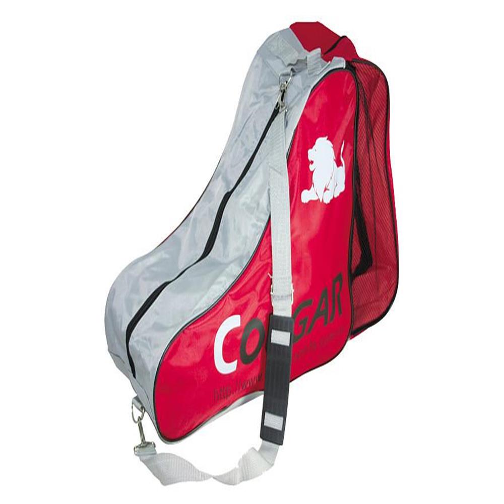 Maleta Cougar Para Patines Morral Original Éxito 4511