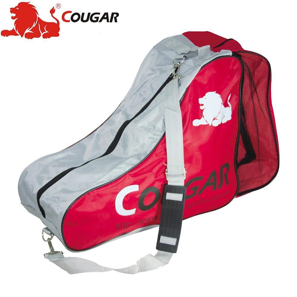 Maleta Cougar Para Patines Morral Original Éxito 0023