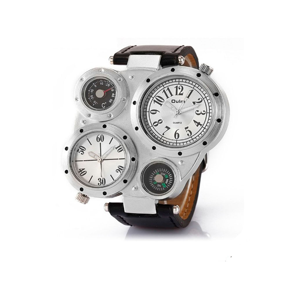 Reloj OULM 9415 Para Hombre Blanco xito exito