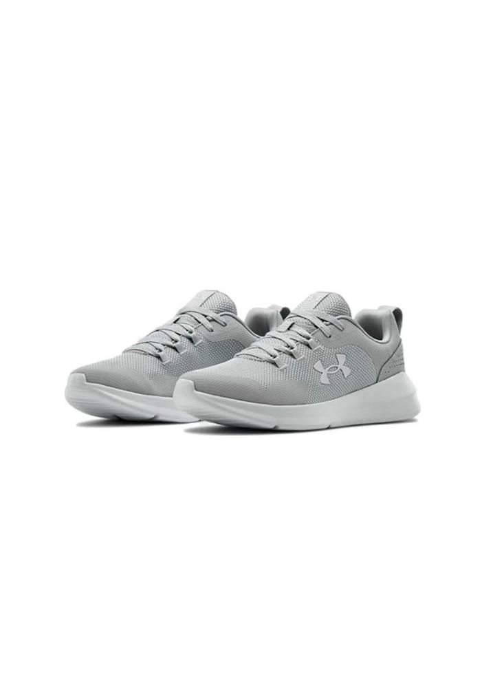 Zapatos under outlet armour gris hombre