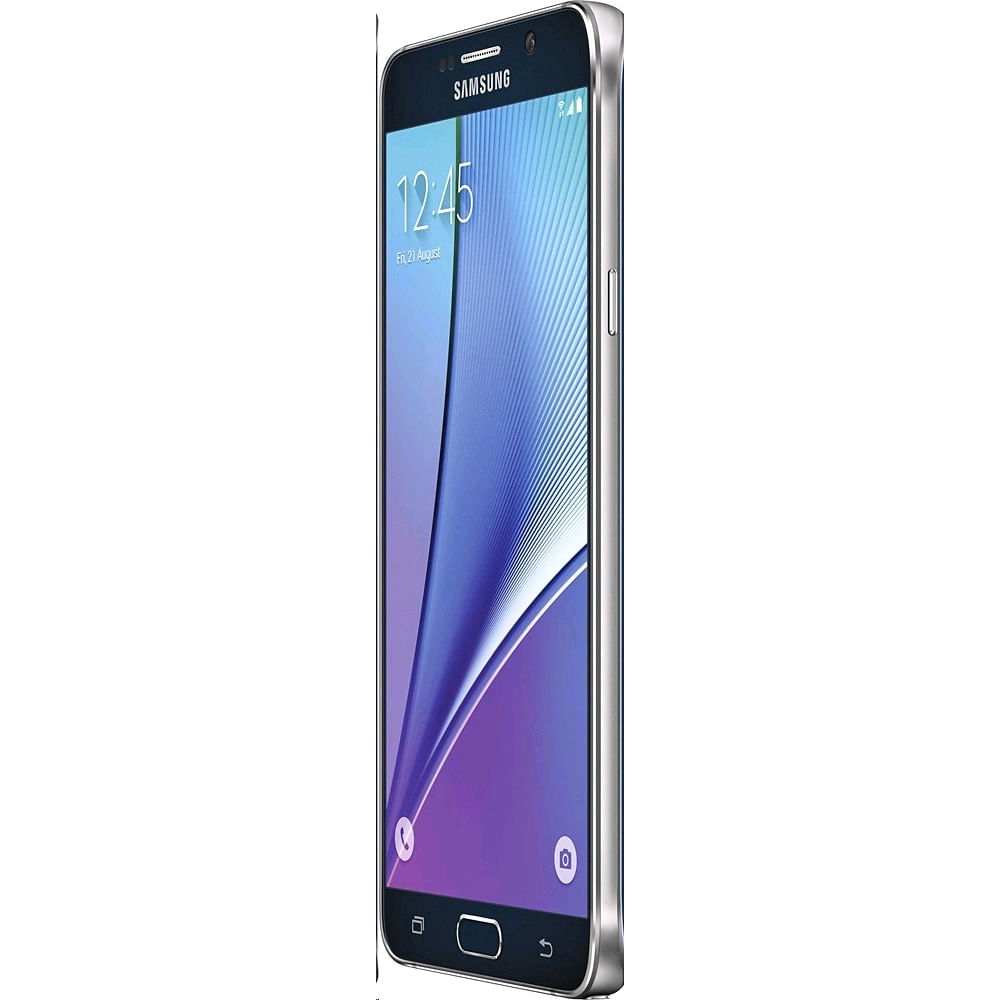 galaxy note 5 black