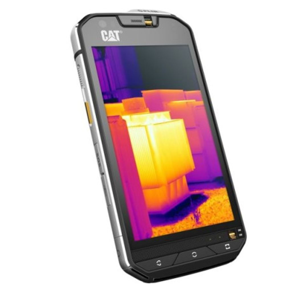 Celular Caterpilar Cat S60 32Gb Negro