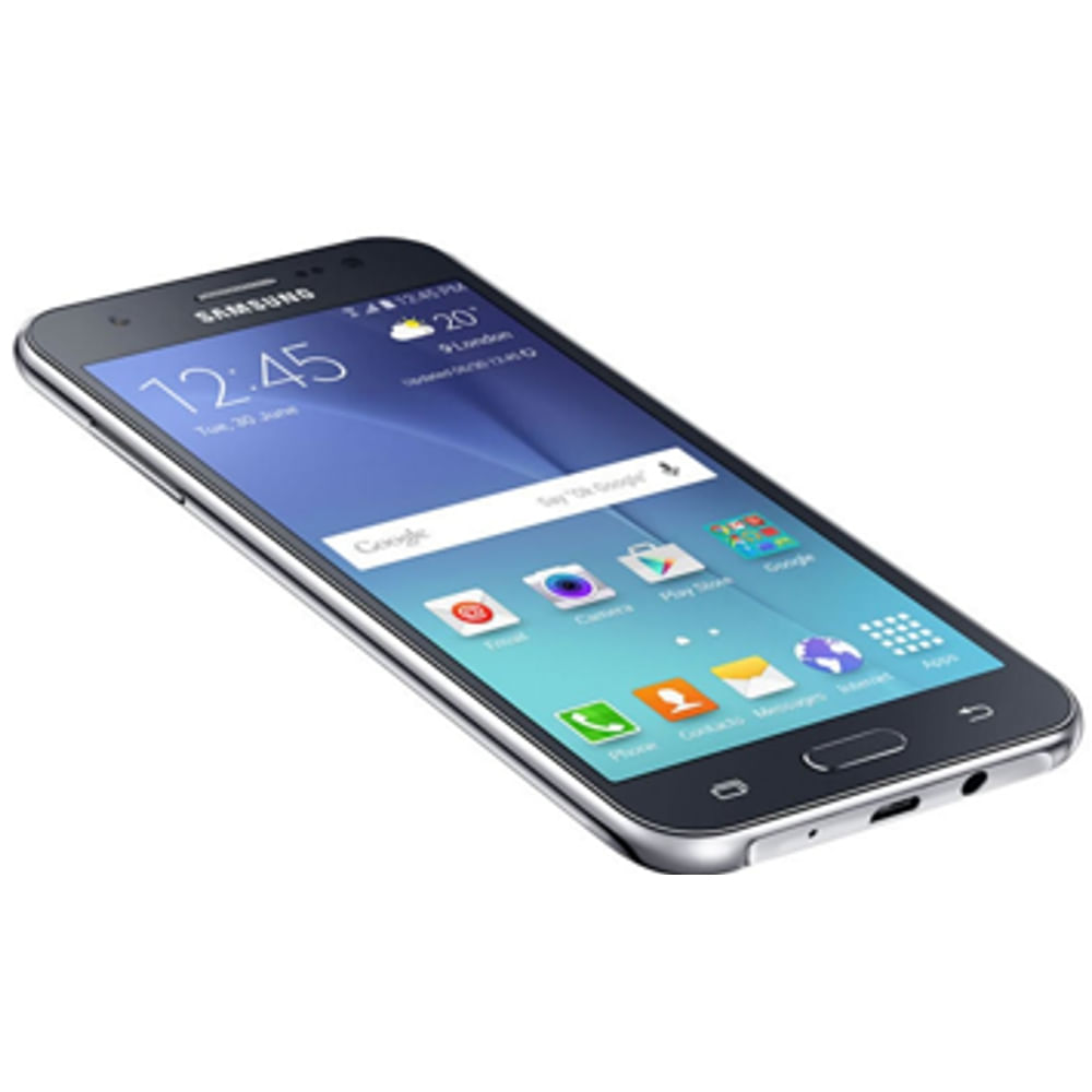 Celular Samsung Galaxy J5 Quad Core 8gb 13mp Negro Éxito