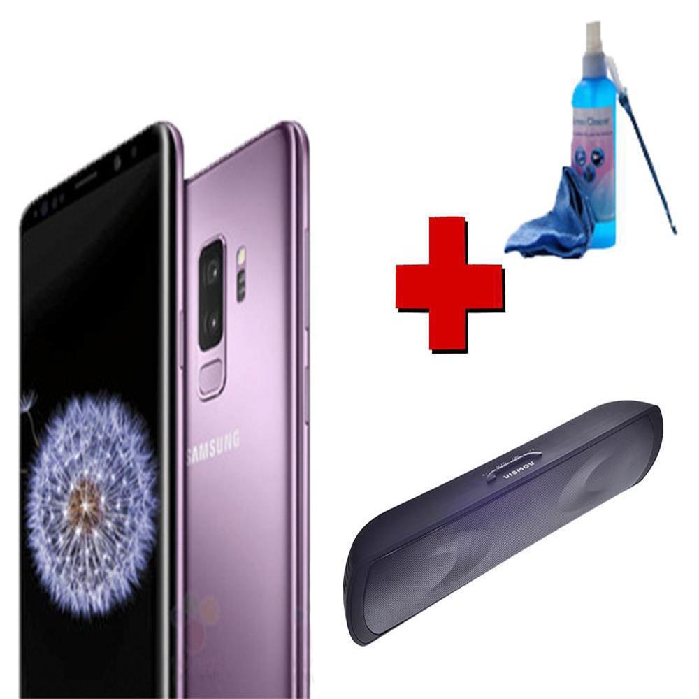 Exito.com | Celular Samsung Galaxy S9 Plus 64Gb Lila Con Obsequios