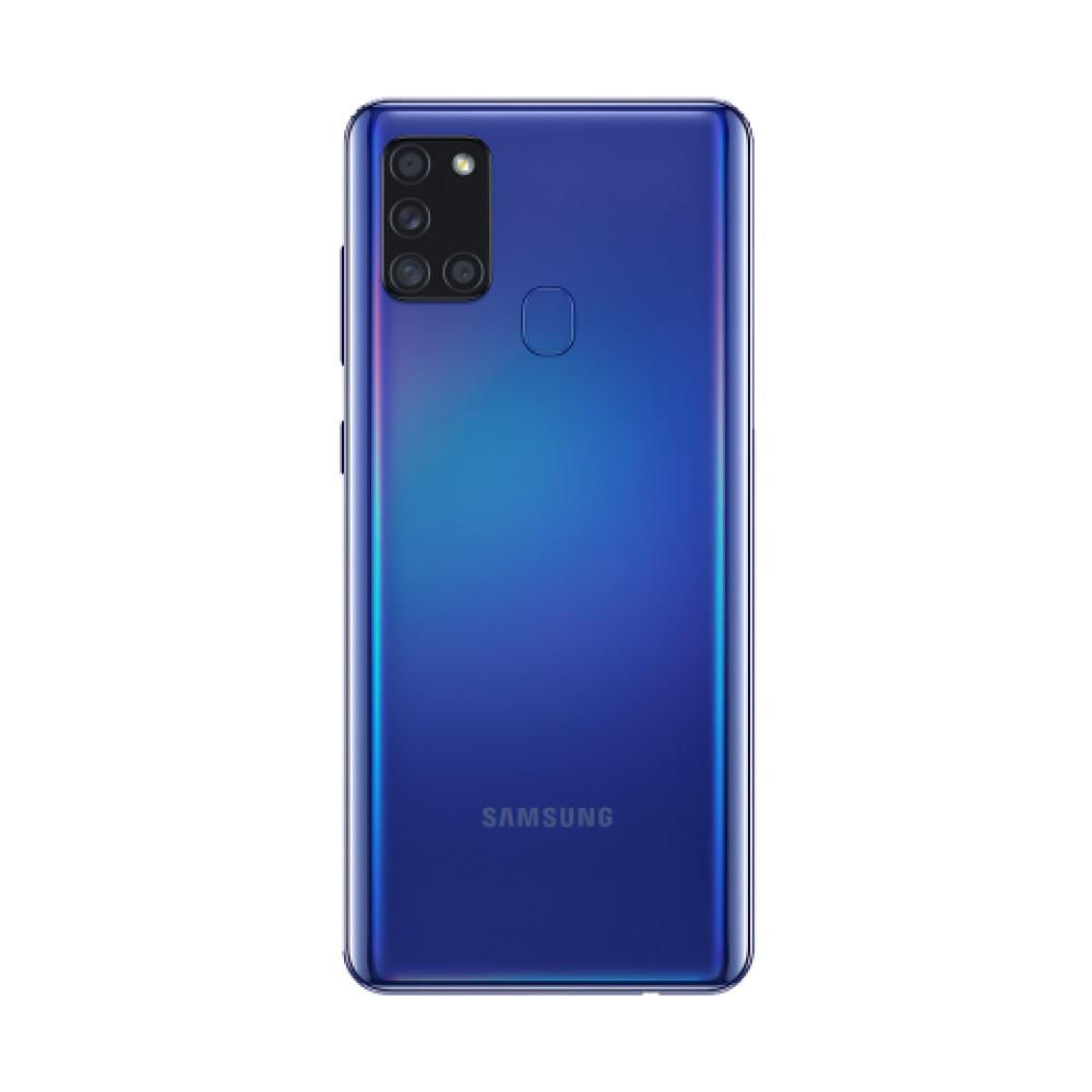 Celular Samsung Galaxy A21s 64Gb 6,5 Pulgadas Azul | Ã‰xito