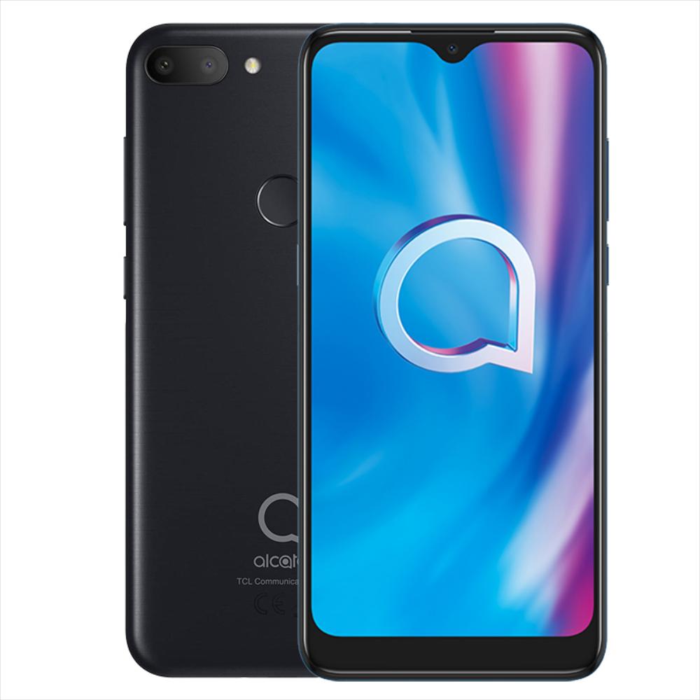 Смартфон alcatel 1s 32gb 6025h черный обзор