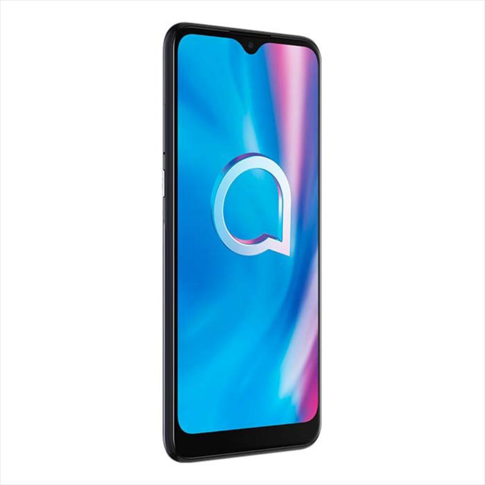 Смартфон alcatel 1s 32gb 6025h черный обзор