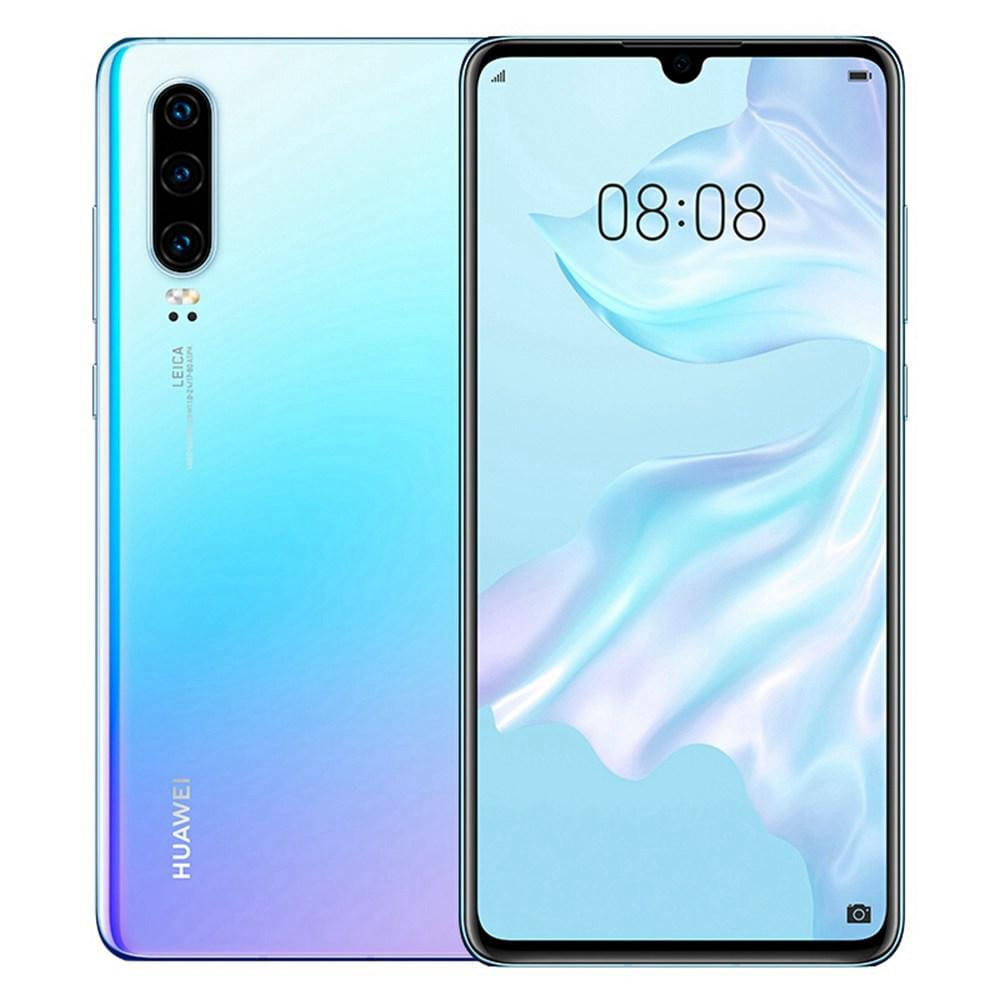 exito.com | Celular Huawei P30 128Gb 6Gb Ram Azul Crystal