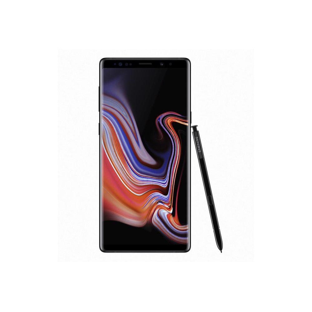 note 9 midnight black