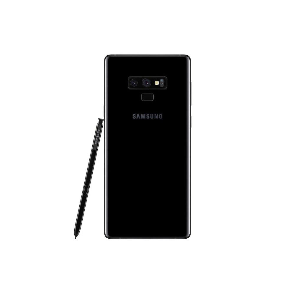 note 9 midnight black