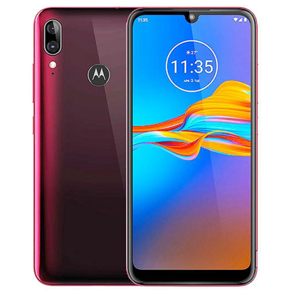 Celular Motorola E6 4Gb 6.1 Pulg Color Arandano | Éxito - exito.com