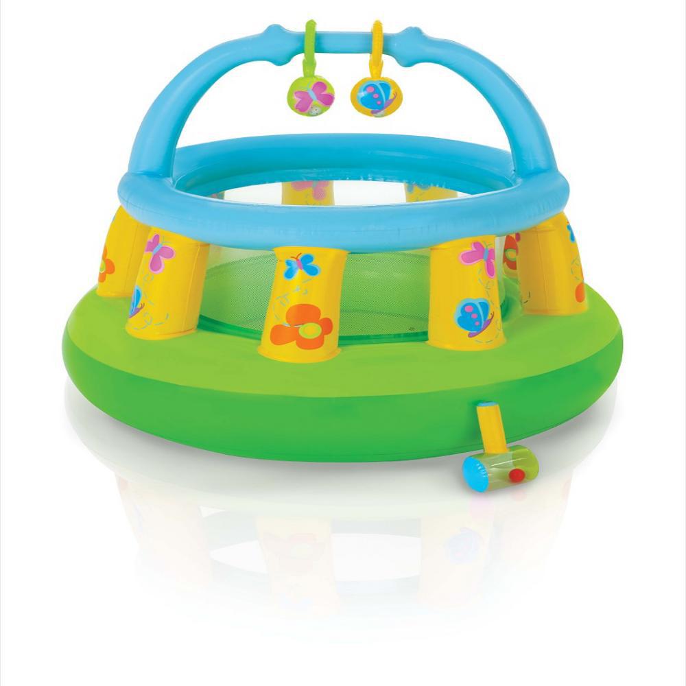 piscina inflable con pelotas para bebes