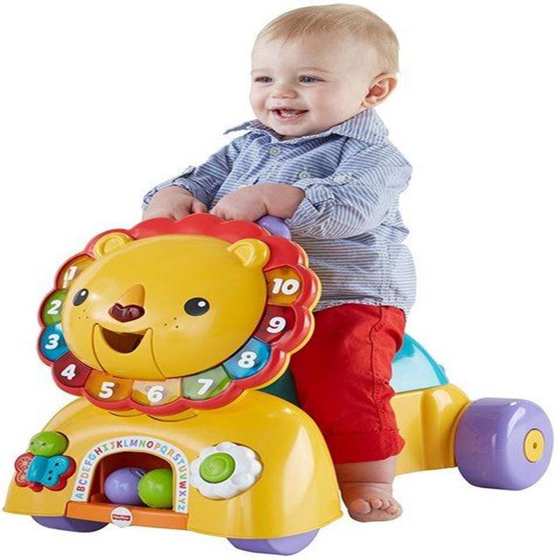 leon andadera fisher price