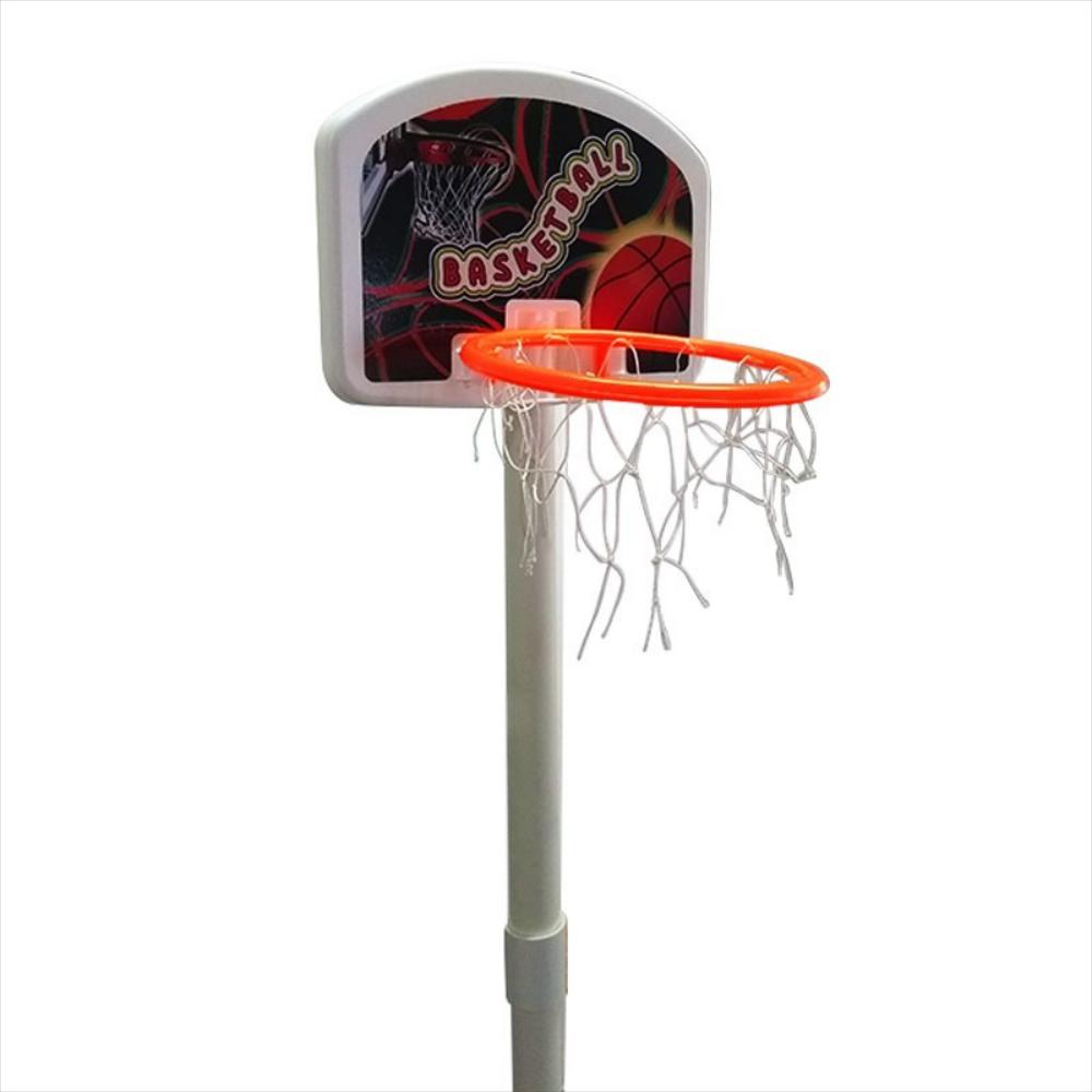 Cancha Baloncesto Portable Mini Aro +Balón+Malla Red 277 | Éxito 