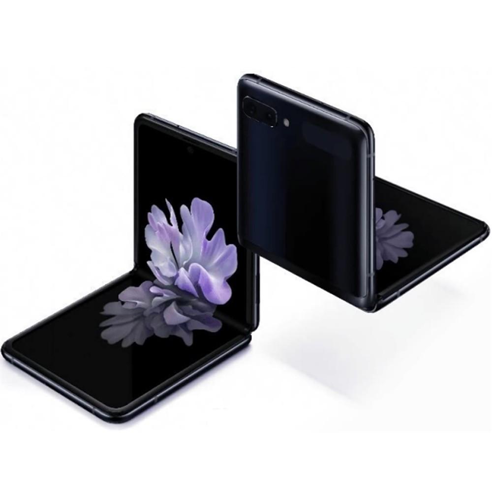 Телефон Samsung Galaxy Z Flip 4 8/256Gb пурпурный (SM-F721BLVHEUE)