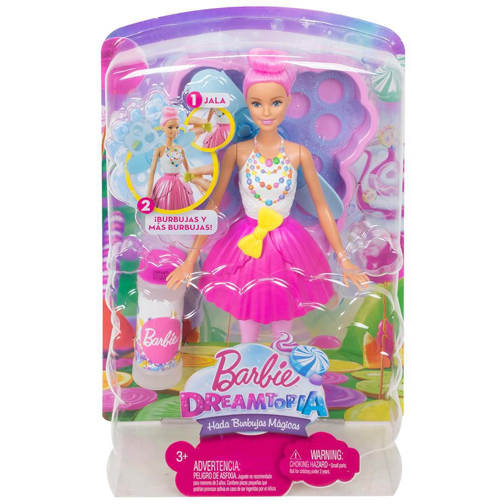 barbie hada