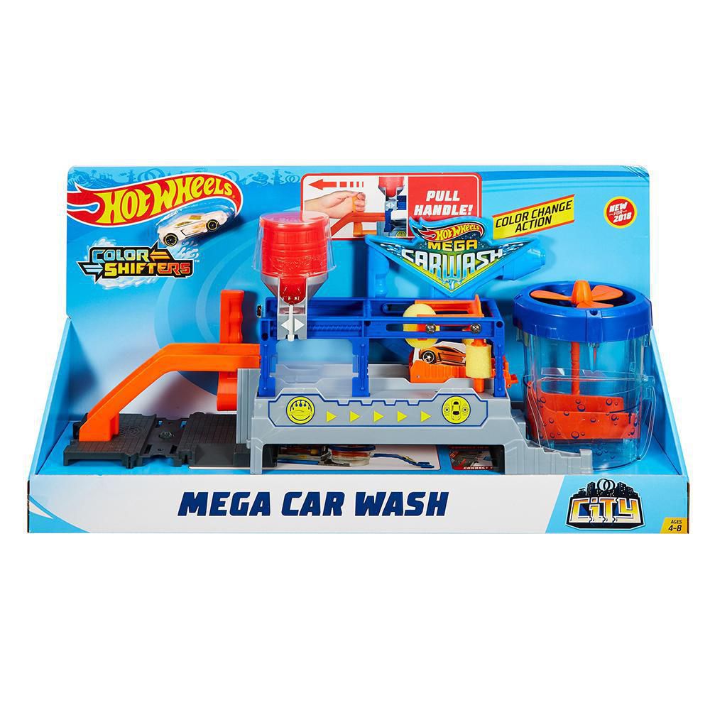 hot wheels pistas 2018