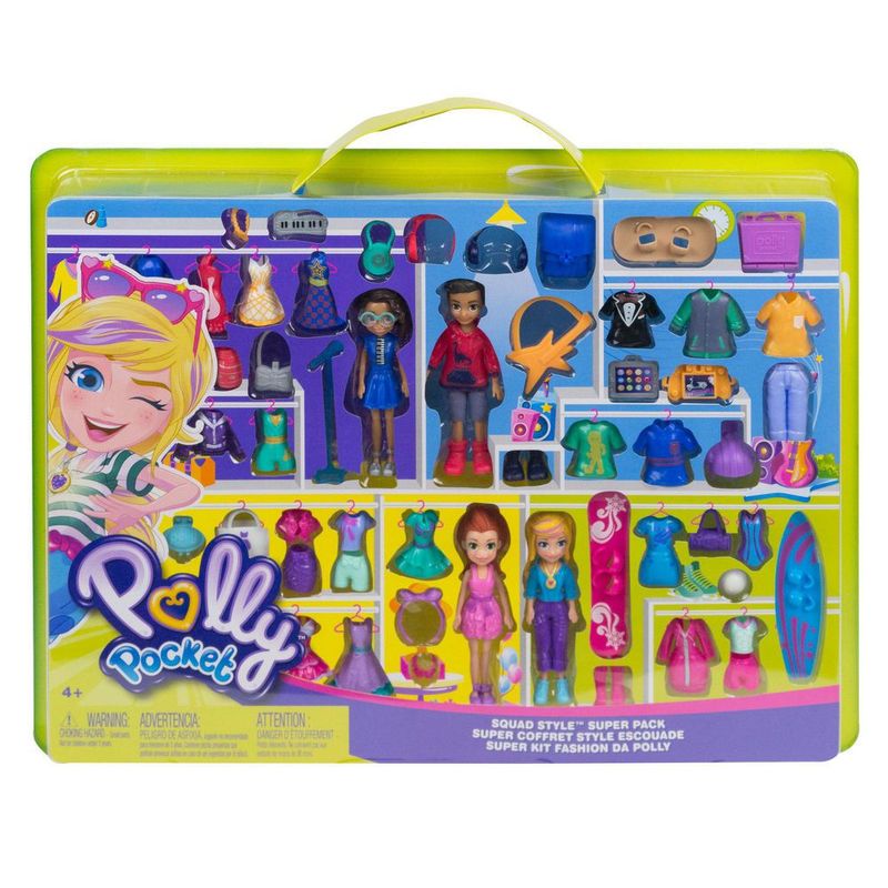 polly pocket exito