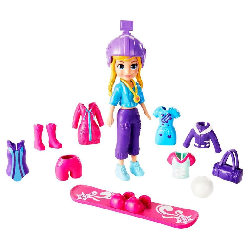 polly pocket exito
