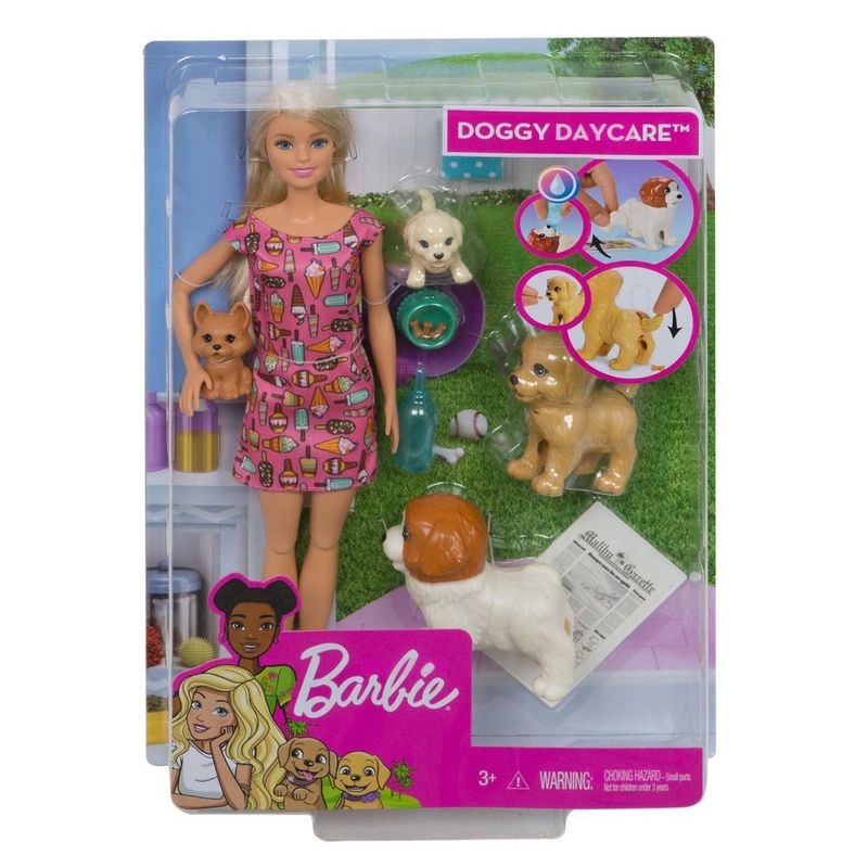 exito jugueteria barbie