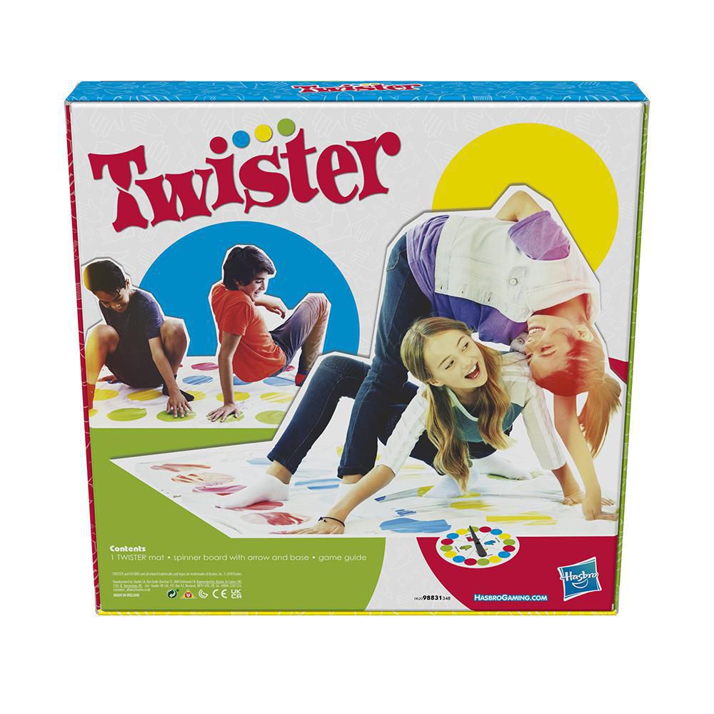 twister hasbro precio