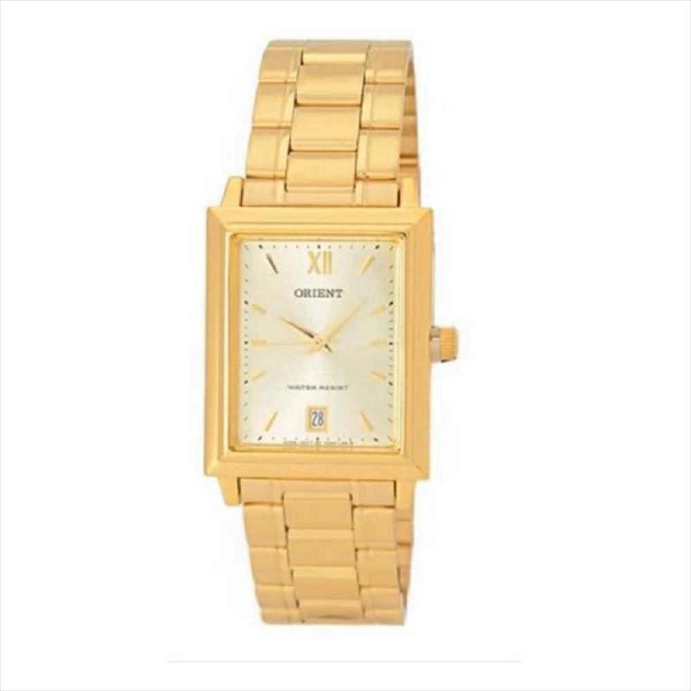 precios de reloj orient para dama dorado