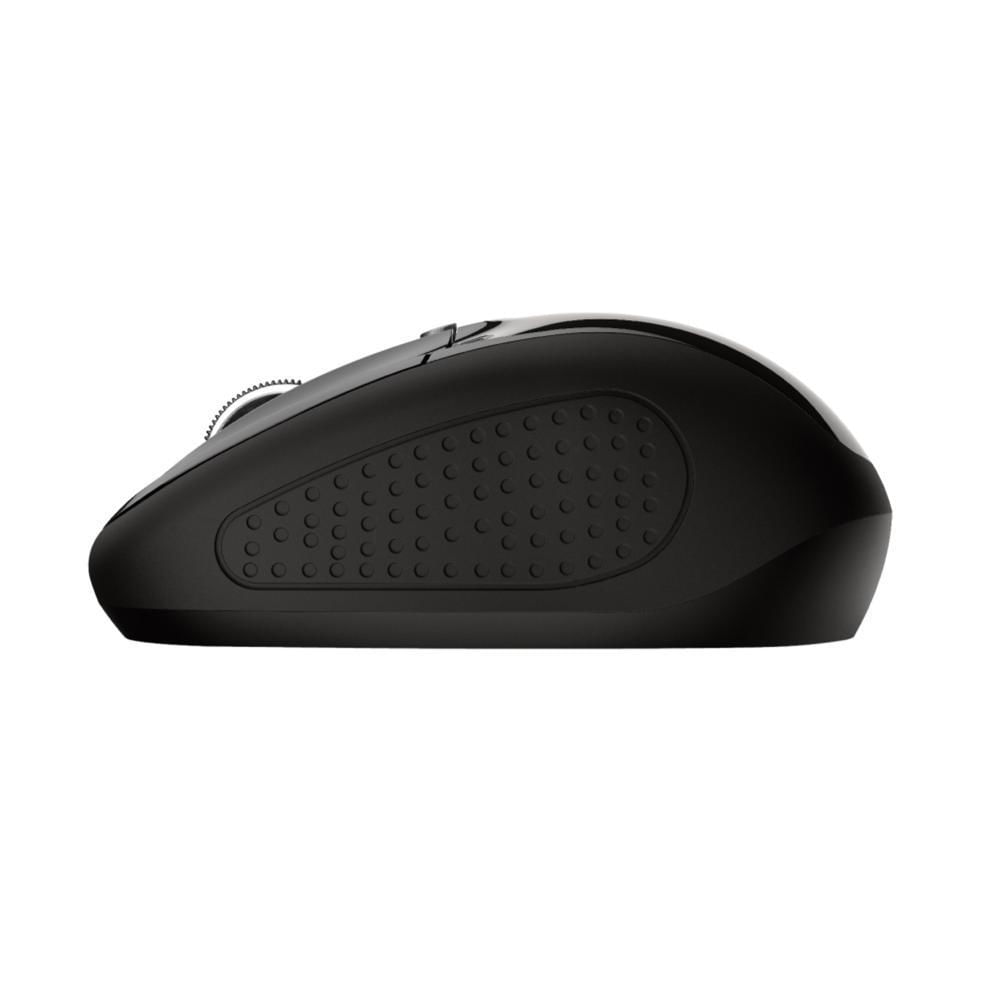 Mouse Trust Primo Inalambrico Negro img #3