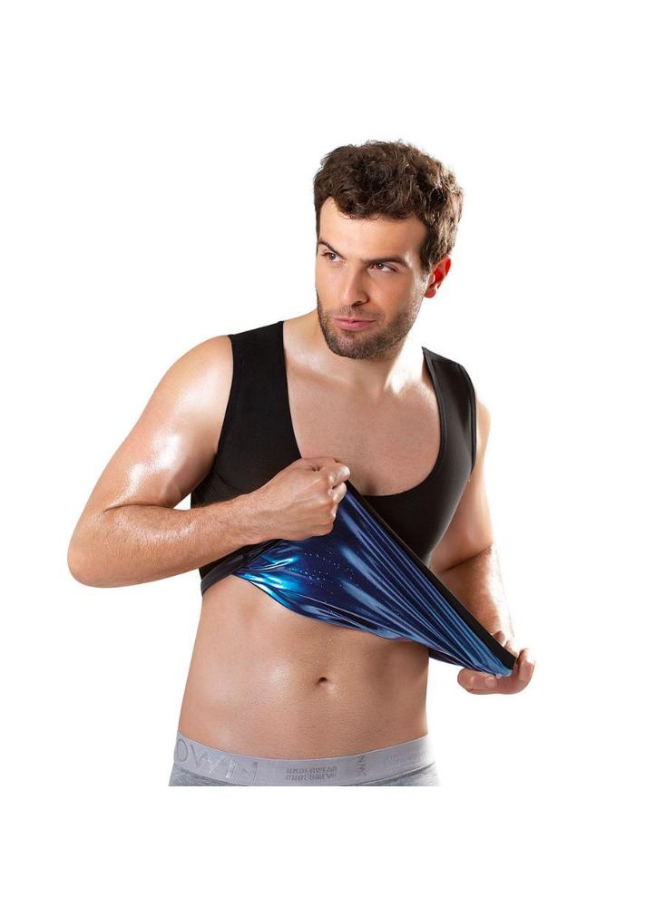 chaleco termico hombre