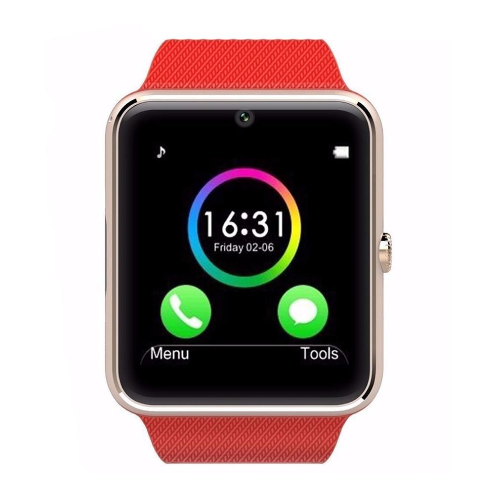 Smartwatch a1 rojo hot sale