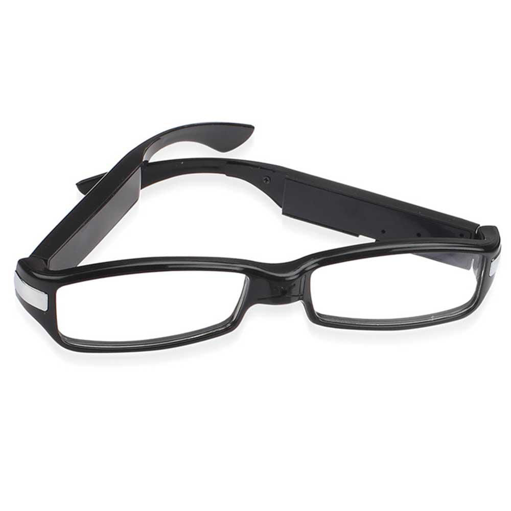 Cámara de gafas espía de 1080p