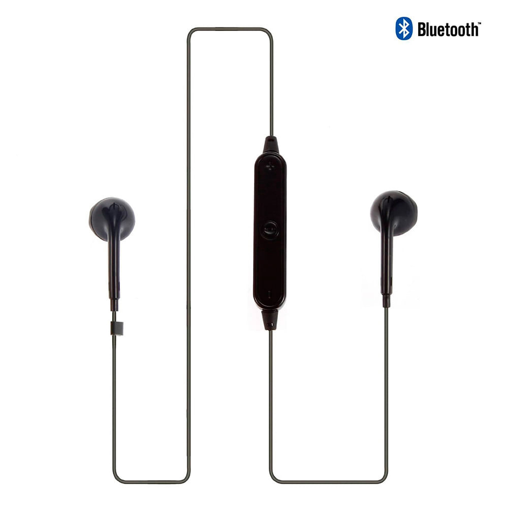 Audífonos s6 online bluetooth