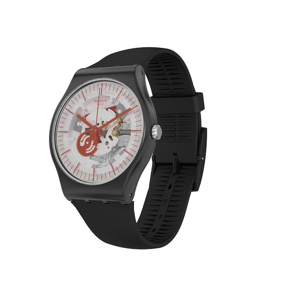 Reloj SWATCH SUOB153 color Negro para Hombre | Éxito - exito.com