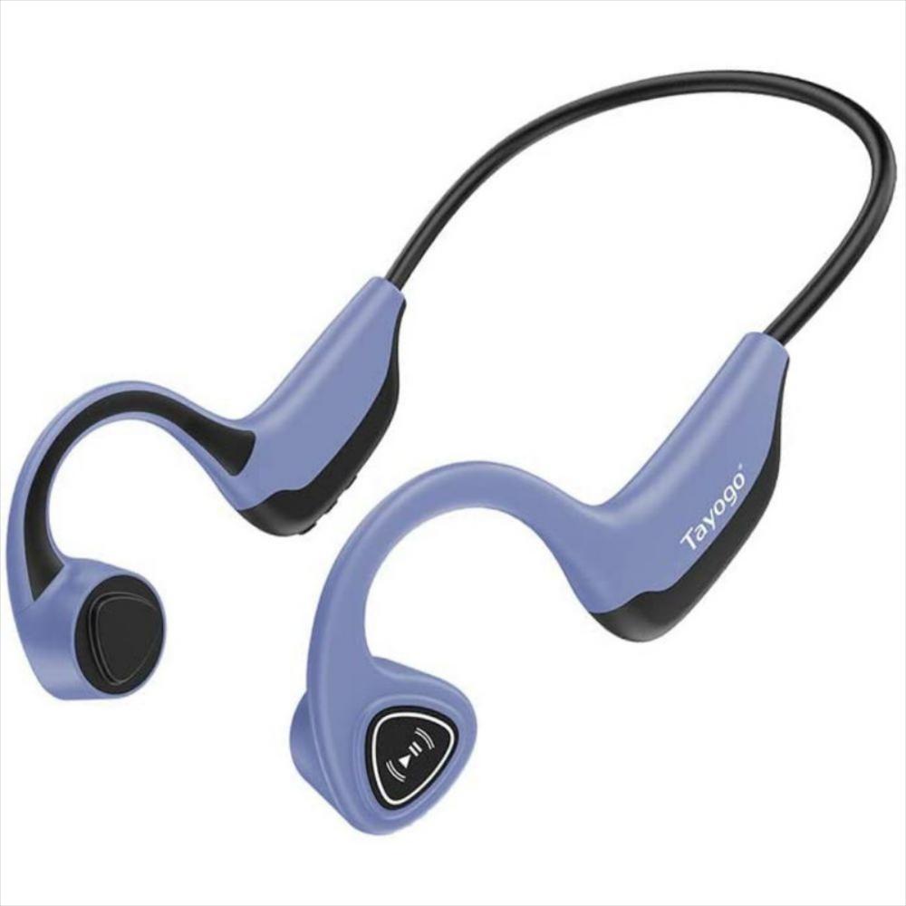 Estos audífonos inalámbricos son los únicos que no se salen de las orejas,  incluso cuando corro y sudo