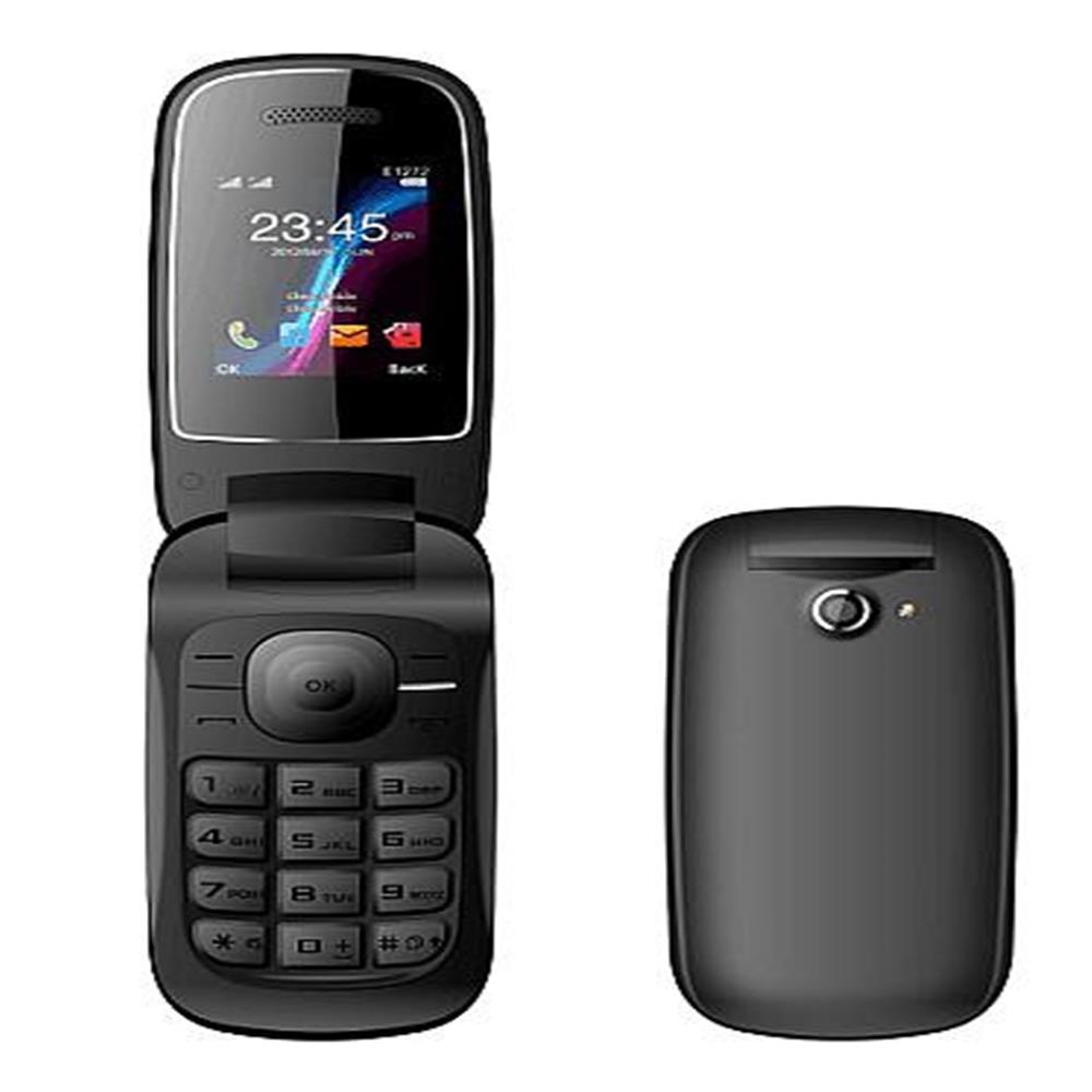 Celular Mc Mobile 700 Tapa Dual Sim Negro