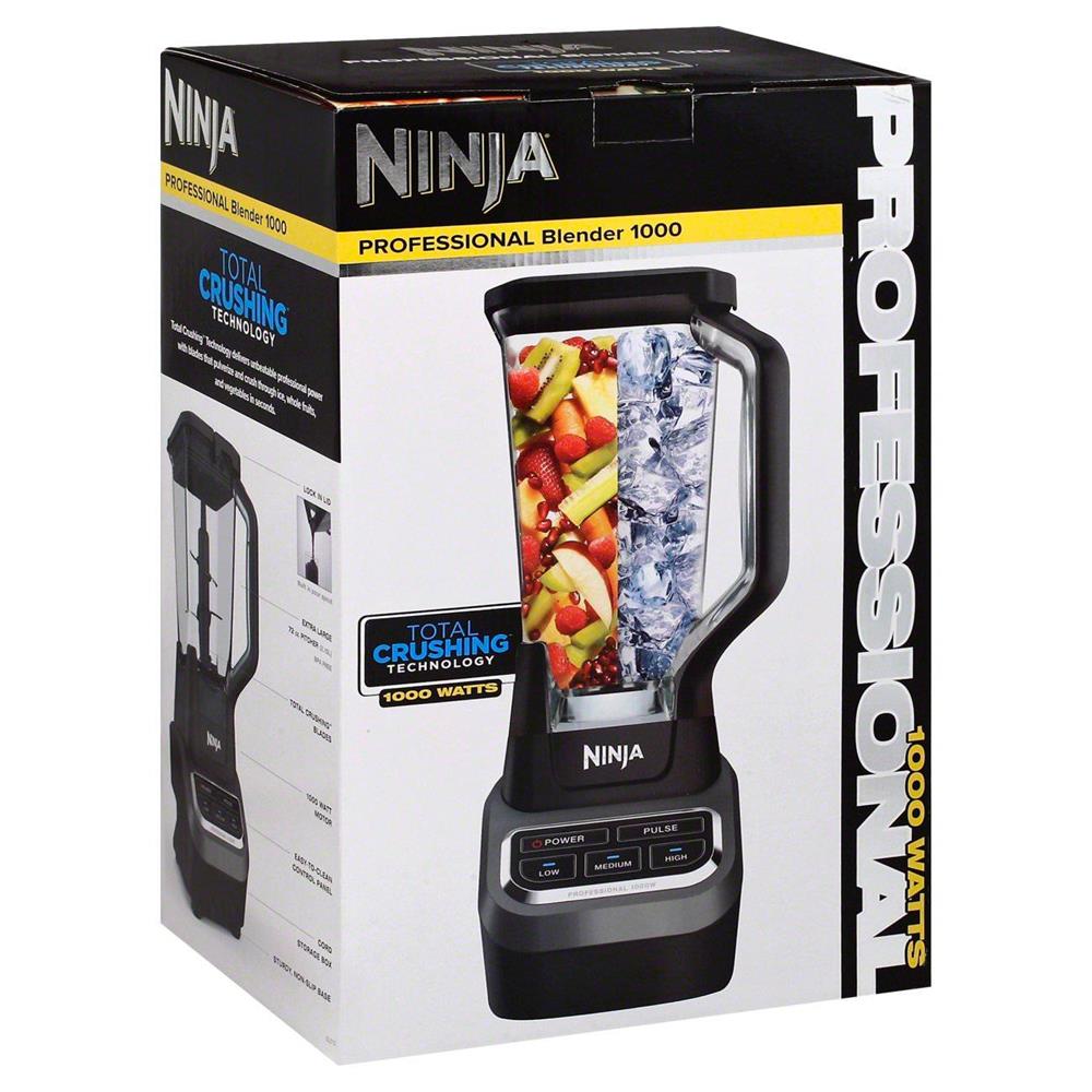 Licuadora Ninja Blender 1000 Éxito