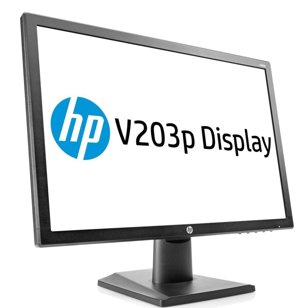 Monitor Hp V203p Led 19,5 Pulgadas
