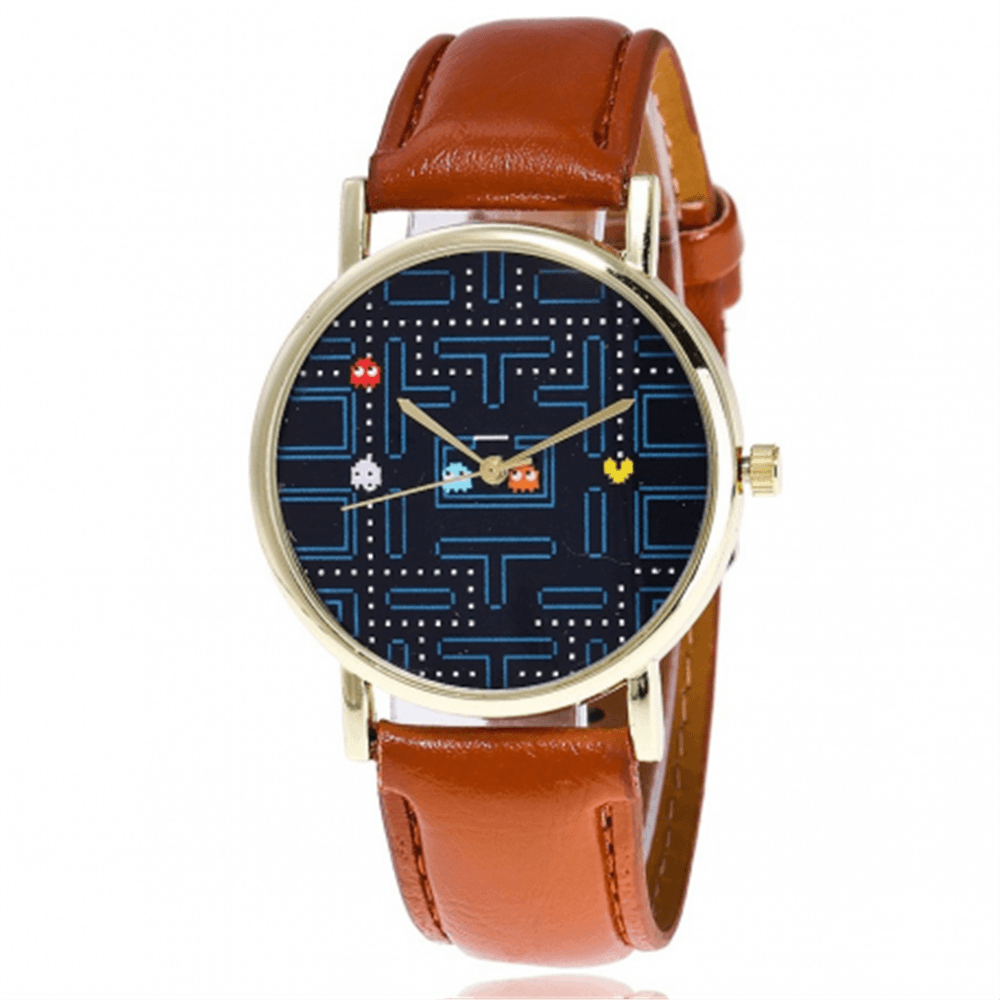 Reloj discount de pacman