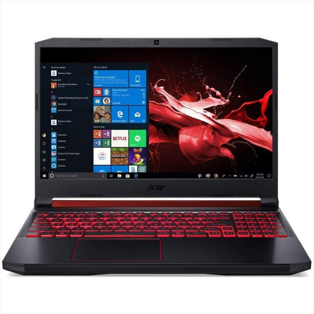 Ноутбук игровой acer nitro 5 an515 54 72gj nh q59er 023 обзор