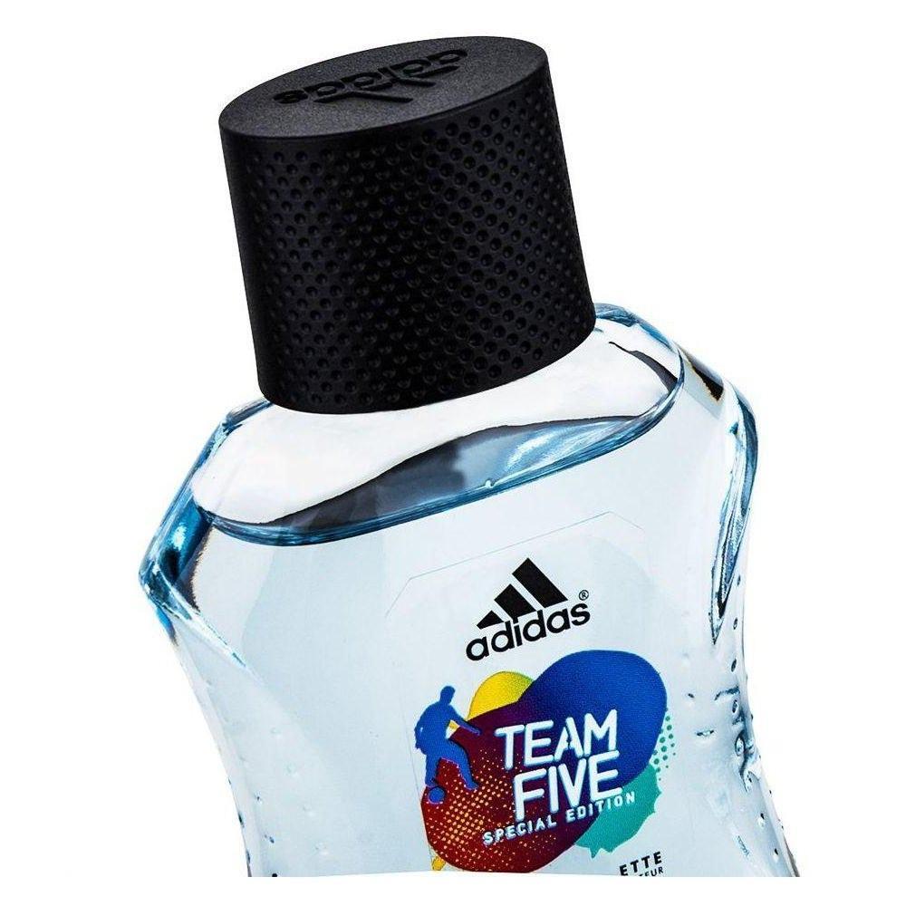 directorio Encogerse de hombros filtrar Perfume Adidas Team Five Hombre 100 ml | Éxito - exito.com