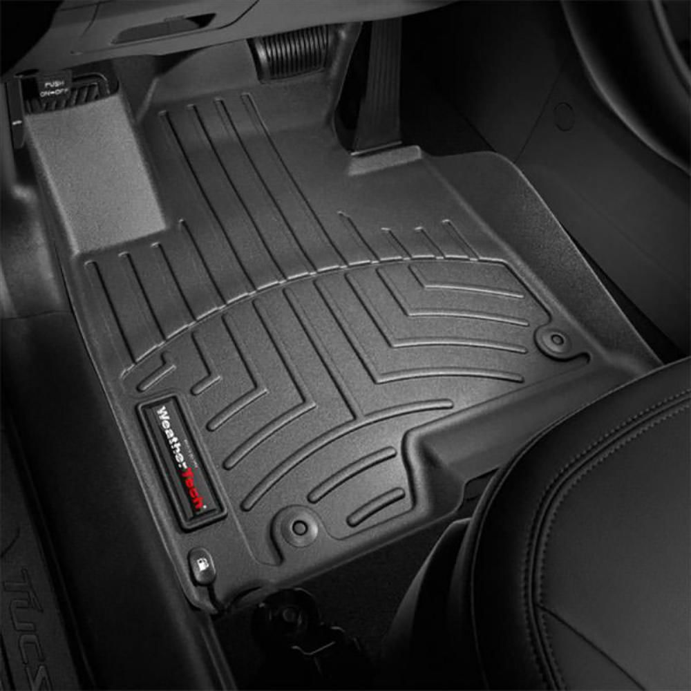 Tapete Termoformado Weathertech Kia Sportage Éxito