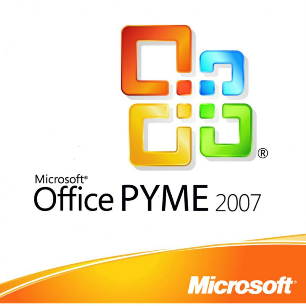 Licencia Office 2007 Pyme Español | Éxito 