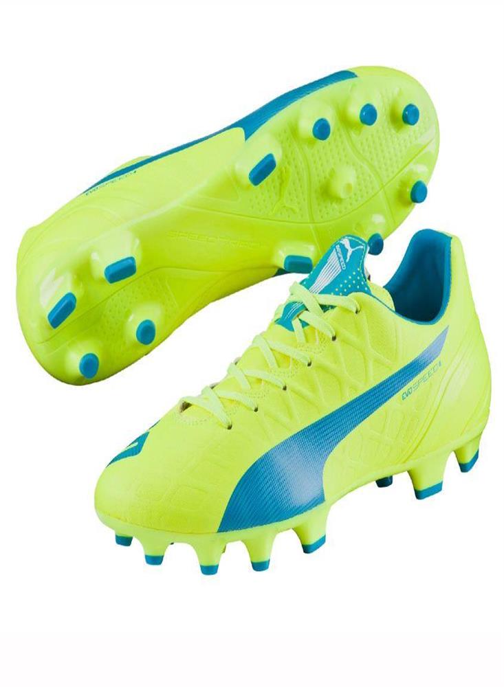 guayos puma evospeed 4
