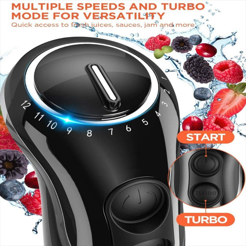 Batidora De Mano 4-In-1 img #2