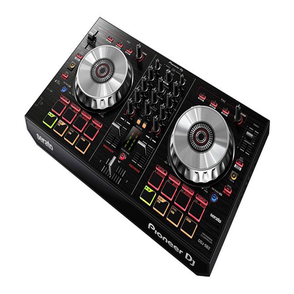 Controlador Ddj Sb2 Pioneer Controlador Dj Exito Exito Com