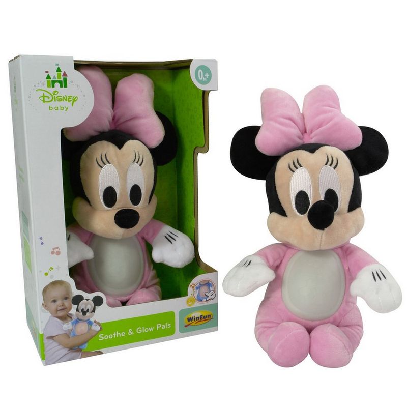 peluches bebe disney