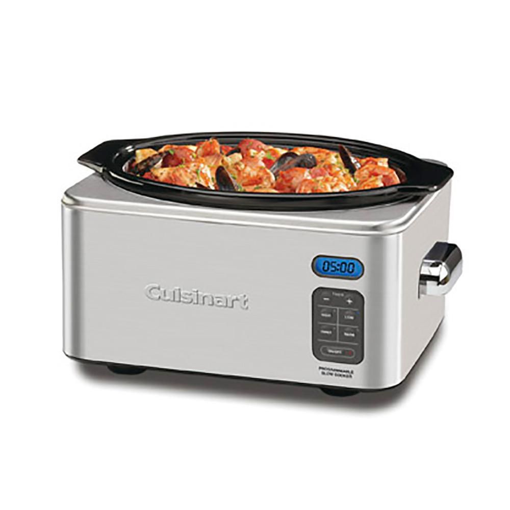 OLLA COCCION LENTA 6L CUISINART PSC650